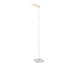 Arno white reading lamp 12W 2700K to 4000K dimmable