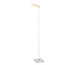 Arno witte leeslamp 12W 2700K to 4000K dimbaar