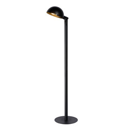 Lampadaire Texas avec abat-jour diamètre 28cm E27