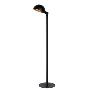 Lampadaire Texas avec abat-jour diamètre 28cm E27