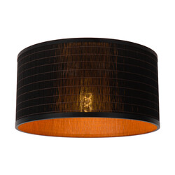 Gallo ceiling lamp Ø 40 cm 1xE27 black