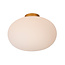 Elisa ceiling lamp Ø 38 cm 1xE27 opal