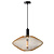 Lampe à suspension Messi Ø 45 cm 1xE27 or mat / laiton