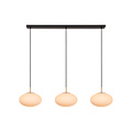 Stiletto lange Pendelleuchte 3x E27 mit Messing