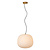 Elisa hanging lamp Ø 38 cm 1xE27 opal