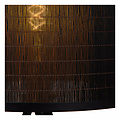 Gallo tripod floor lamp Ø 55 cm 1xE27 black