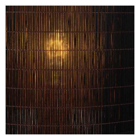 Gallo high table lamp Ø 26 cm 1xE27 black