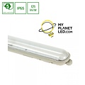 60 cm waterdichte verlichting 20W NW 3250 lm eenvoudig aan te sluiten