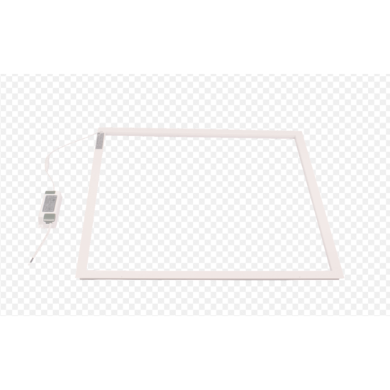 Iluminación de contorno de 59 x 59 cm para techos estructurados 36W