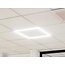 59 x 59 cm contour lighting for structured ceilings 36W