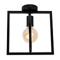 Suzy speciale zwarte plafondlamp met 1x E27