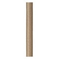 Suspension Carine longue beige 3x E27