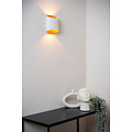 Diana white and gold wall lamp 1x G9