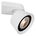 Triggers AR111 white double conical ceiling spotlight GU10