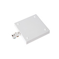 TRACK white starter set 1-phase track system track lighting 2 meters