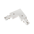 TRACK white starter set 1-phase track system track lighting 2 meters