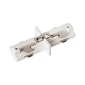 TRACK white starter set 1-phase track system track lighting 2 meters