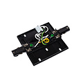 TRACK black starter power supply 1-phase track system track lighting single double