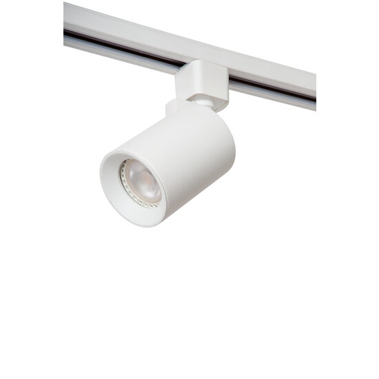 TRACK Ginel white rail spotlight 1-phase rail system rail lighting GU10