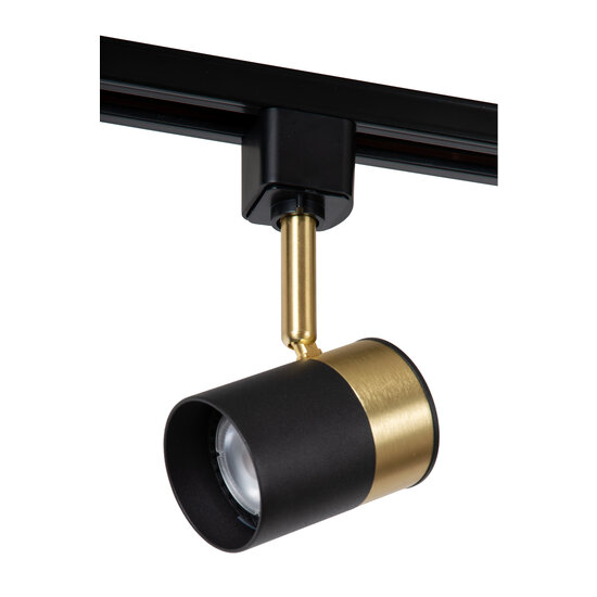 TRACK Flora white track spot - 1-phase track system / track lighting - 1xGU10