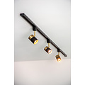 TRACK Flora white track spot - 1-phase track system / track lighting - 1xGU10