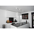 TRACK Forza white rail spotlight 1-phase rail system rail lighting GU10