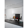 TRACK Forza witte railspot 1-fase railsysteem railverlichting GU10