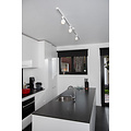 TRACK Forza witte railspot 1-fase railsysteem railverlichting GU10