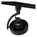 TRACK black Dorine rail spot 1-phase rail system rail lighting AR111