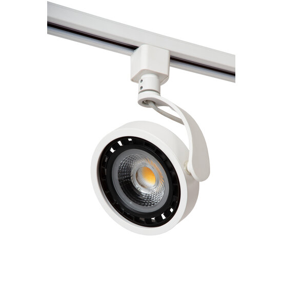 TRACK Dorine witte railspot 1-fase railsysteem railverlichting AR111