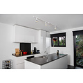 TRACK Dorine white rail spotlight 1-phase rail system rail lighting AR111