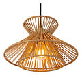 Jasmine single pendant lamp 1xE27 natural