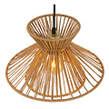 Jasmine single hanging lamp 1xE27 natural