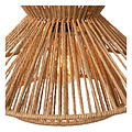 Suspension Jasmine simple 1xE27 naturel