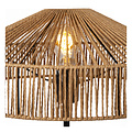 Lampe de table Cairo dia 40 cm 1xE27 Naturel