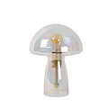 Lampe à poser Champy 1xE27 transparente