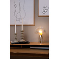 Lampe à poser Champy 1xE27 transparente