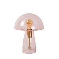 Champy table lamp 1xE27 pink