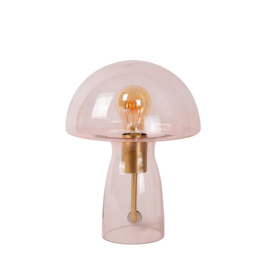 Champy table lamp 1xE27 pink