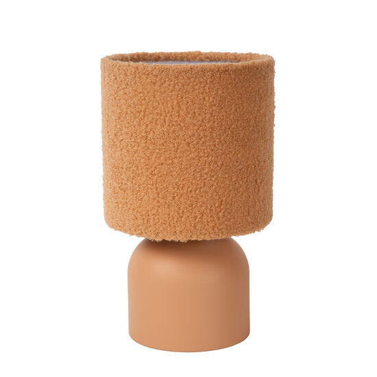 Lámpara de mesa Waldo beige E27