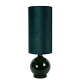 Esther green floor lamp 1x E27