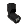 Spot mural Oris extérieur orientable 1xGU10 IP44 noir
