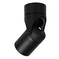 Spot mural Oris extérieur orientable 1xGU10 IP44 noir