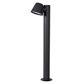 Ringa outdoor pedestal lamp LED dimmable. GU10 1x5W 3000K incl IP44 anthracite