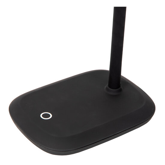 Lampe de bureau dimmable Tess 3,2W 3000K noir