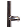 Arno chrome reading lamp 12W 2700K to 4000K dimmable