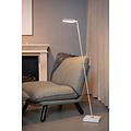 Lampe de lecture Arno blanche 12W 2700K à 4000K dimmable