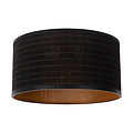Gallo ceiling lamp Ø 40 cm 1xE27 black