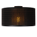 Gallo ceiling lamp Ø 40 cm 1xE27 black