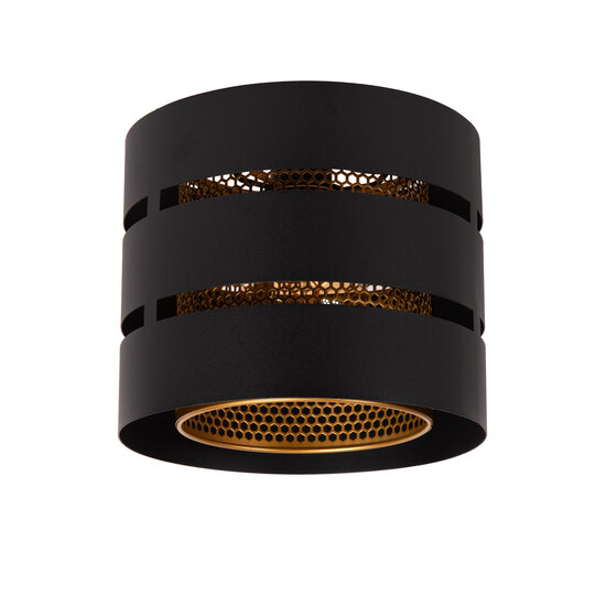 Rossy ceiling lamp Ø 26 cm 1xE27 black